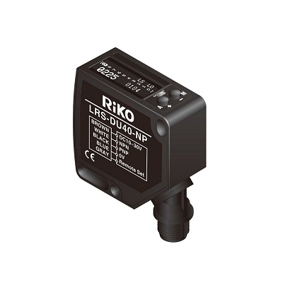 Cảm Biến Quang RiKO Loại Nhỏ Gọn LRS Series