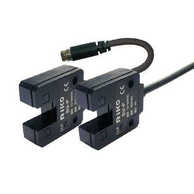 Cảm Biến Quang RiKO Loại Chữ U Dòng SU Series