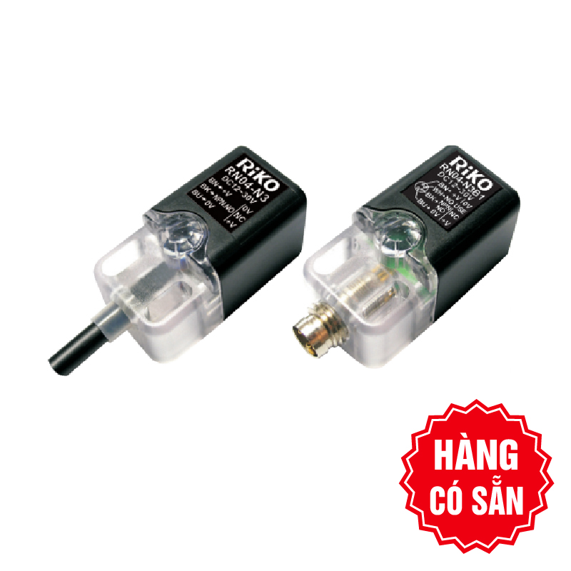 Cảm Biến Tiệm Cận RiKO dòng RN04-NP