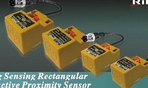 CẢM BIẾN TIỆM CẬN CẢM ỨNG HÌNH CHỮ NHẬT CÓ ĐỘ CẢM BIẾN XA