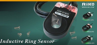 CẢM BIẾN TIỆM CẬN DẠNG VÒNG CẢM ỨNG RiKO