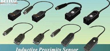 CẢM BIẾN TIỆM CẬN CẢM ỨNG HÌNH CHỮ NHẬT RiKO