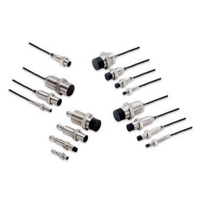 Cảm Biến Tiệm Cận Hình Trụ Omron E2B Series