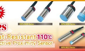 CẢM BIẾN TIỆM CẬN KHÁNG NHIỆT RiKO HPS SERIES