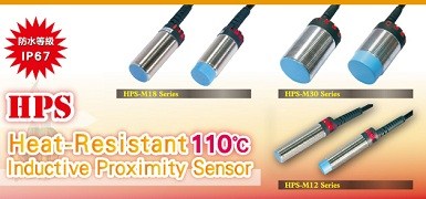 CẢM BIẾN TIỆM CẬN KHÁNG NHIỆT RiKO HPS SERIES