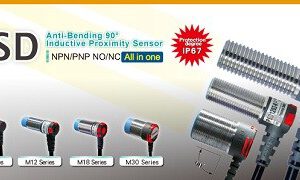CẢM BIẾN TIỆM CẬN CẢM ỨNG LOẠI UỐN CONG RiKO