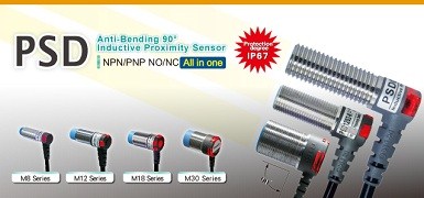 CẢM BIẾN TIỆM CẬN CẢM ỨNG LOẠI UỐN CONG RiKO