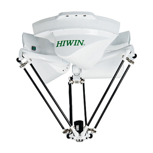 HIWIN Robotic Arm Installation