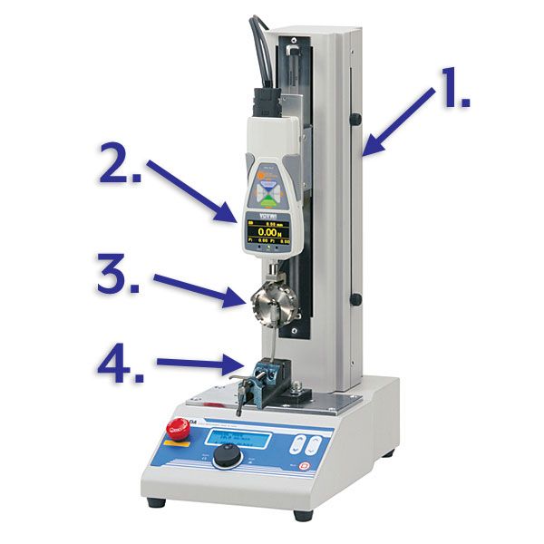 IMADA Motorized Tension Tester