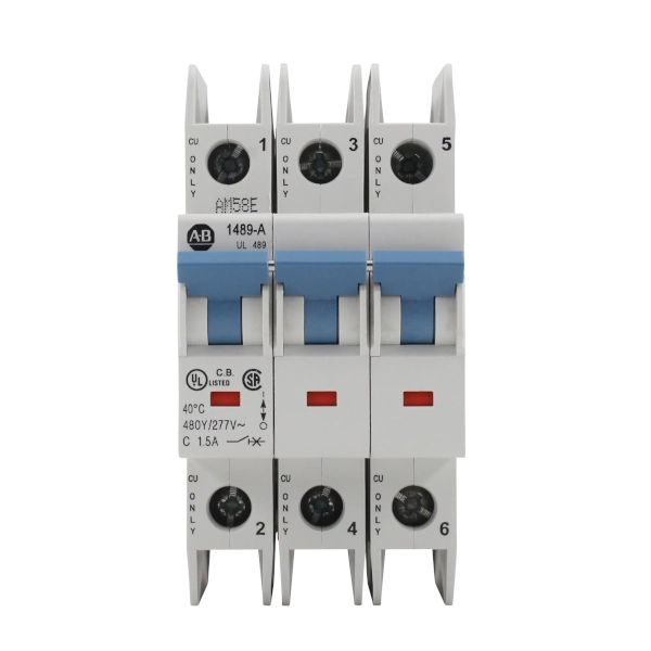 CB ALLEN BRADLEY 1489