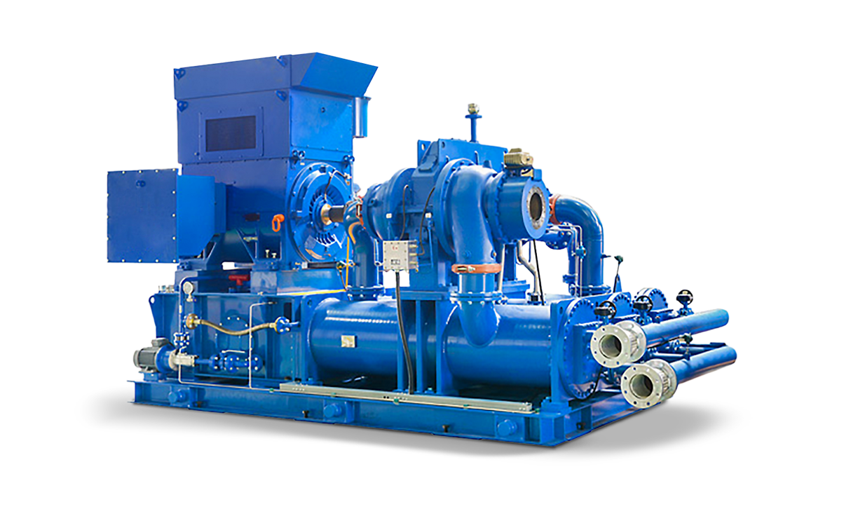 Máy nén khí ly tâm