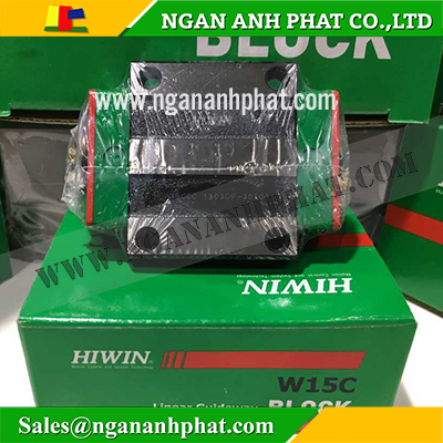 CON TRƯỢT HIWIN