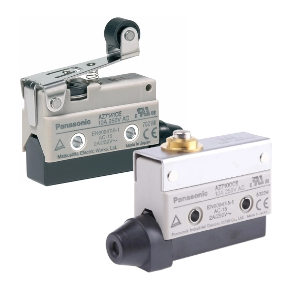 Panasonic AZ7 Series Limit Switch