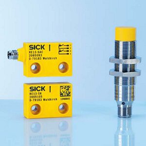 CÔNG TẮC AN TOÀN KHÔNG TIẾP XÚC SICK