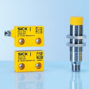 CÔNG TẮC AN TOÀN KHÔNG TIẾP XÚC SICK