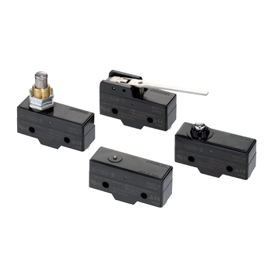 Công Tắc Hành Trình Omron Z Series