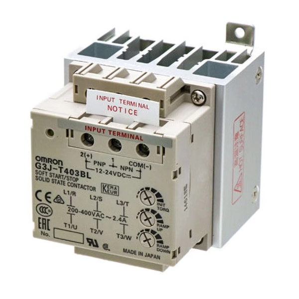 CONTACTOR Bán Dẫn OMRON G3J-T-C