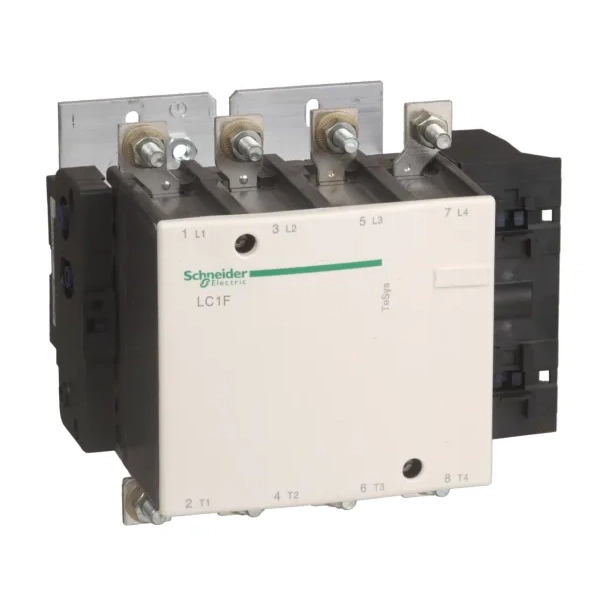 Contactor LC1F Series SCHNEIDER