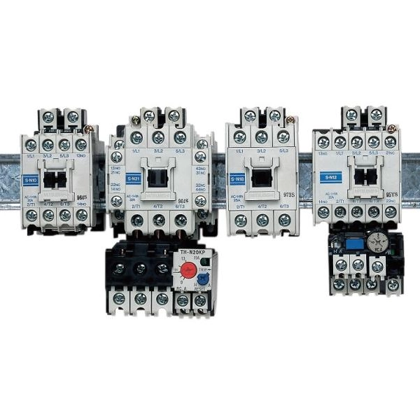 CONTACTOR MITSUBISHI DU SERIES