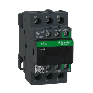 CONTACTOR TeSys D SCHNEIDER