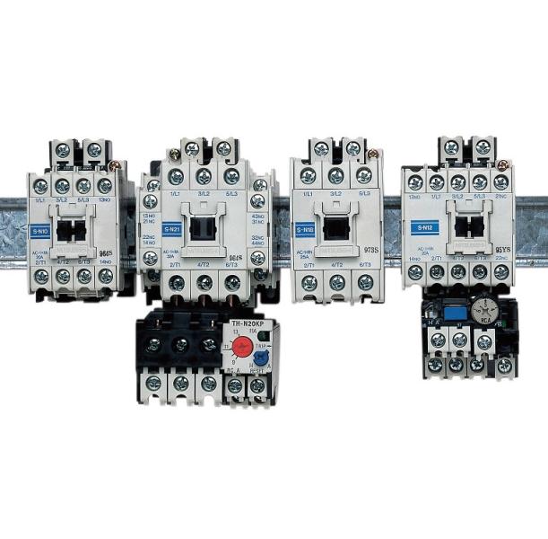 CONTACTOR MITSUBISHI DU SERIES