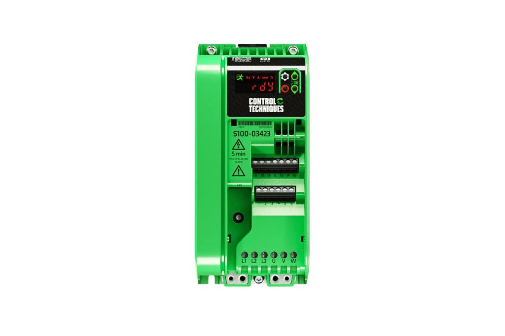 Control Techniques Variable Frequency Drive