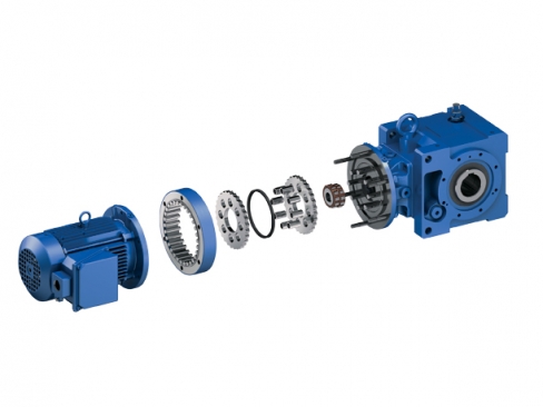 ĐỘNG CƠ GIẢM TỐC SUMITOMO CYCLO BBB4