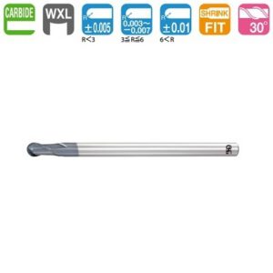 DAO PHAY CẦU 2 ME OSG WXL-EBD