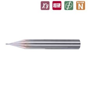 DAO PHAY CẦU SIÊU NHỎ HỢP KIM NACHI GEOMR