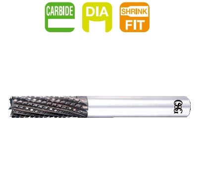 OSG Finishing End Mill
