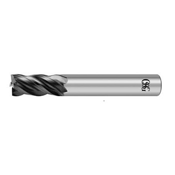 OSG 4-FLUTE HELIX END MILL