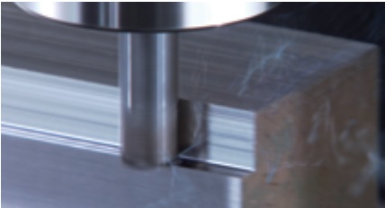 NACHI GSXVLH-2.5D HARD CARBIDE END MILL