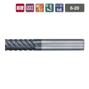 DAO PHAY NGÓN HỢP KIM CỨNG NACHI GSXVLH-2.5D