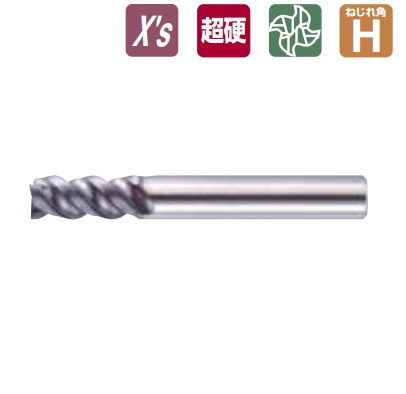 NACHI GEOSLT CARBIDE END MILL