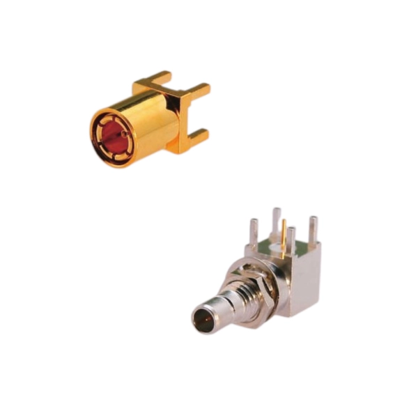 RF Co-Axial Connectors SMB Series APEX