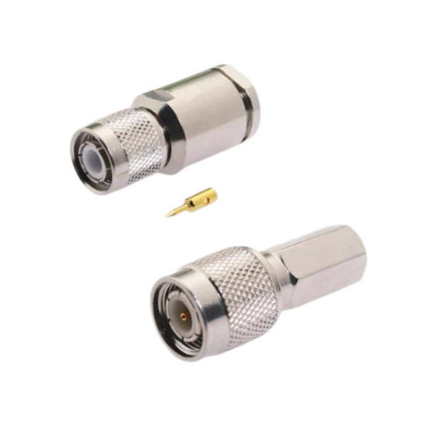 RF Co-Axial Connectors APEX TNC Series