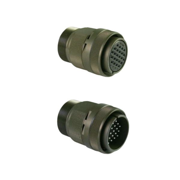 APEX WPS Series Military Connectors