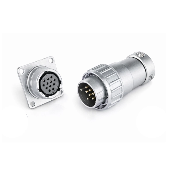 Circular Connectors PLT Series APEX