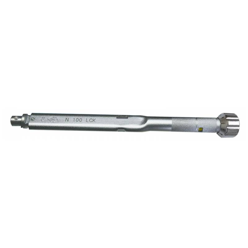 Replaceable Head Preset Torque Wrench Kanon N-LCK Series