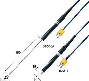 HOZAN Temperature Sensor Probe