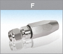 ĐẦU NỐI APEX F Series
