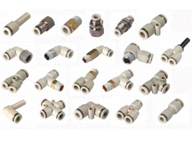 Pneumatic Connector TPC