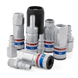 Đầu Nối Nhanh CEJN Dòng eSafe 300
