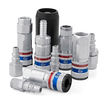 Đầu Nối Nhanh CEJN Dòng eSafe 300
