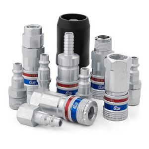Đầu Nối Nhanh CEJN Dòng eSafe 310