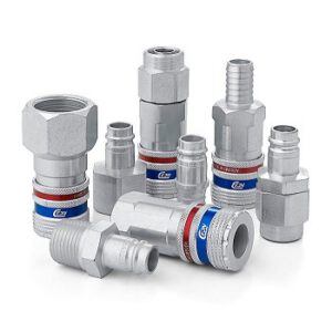 Đầu Nối Nhanh CEJN Dòng eSafe 410