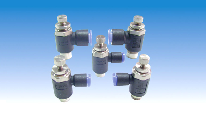 Pneumatic Quick Connector TPC
