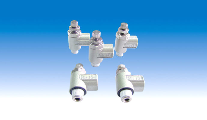 Pneumatic Quick Connector TPC