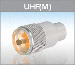 ĐẦU NỐI APEX UHF(M) Series