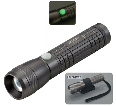 ĐÈN PIN LED HOZAN